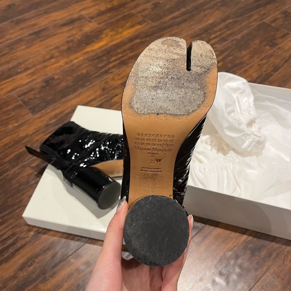 Maison Margiela Tabi boots - Picture 4 of 4